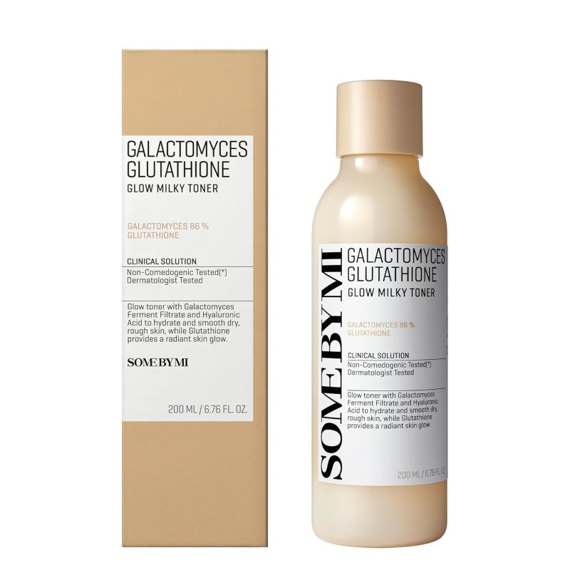 SOME BY MI [SOME BY MI]Galactomyces Glutathione Glow Milky Toner