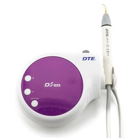 DTE D5 LED Ultrasonic Piezo Scaler 6 Tips, Sold by JMU (Purple)