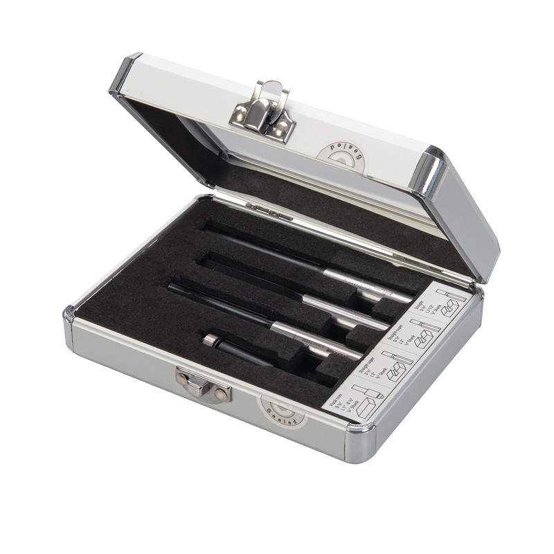 Triton TPTA62351943 1/2-Inch Cutter for Kitchen Worktops, 4-Piece Set, 1