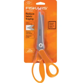Fiskars 12-94458697WJ Pinking Shears, 8 "