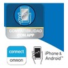 OMRON- Baumanómetro Digital de Muñeca con alta precisión de mediciones,