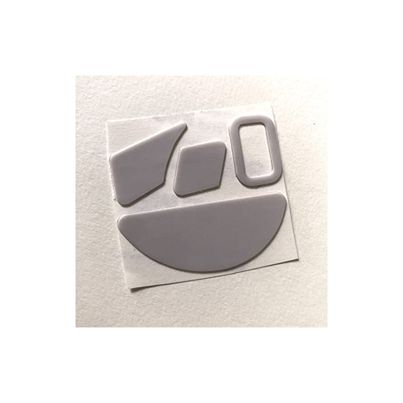 Mouse Feet Pads Skates for Razer Naga X Wired MMO