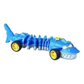 Ruz Vehículo de Juguete Predator Racers con Luces y Sonidos Shark