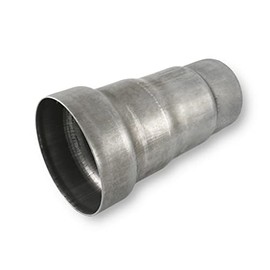 Reducing Piece Stepped Pipe Stainless Steel Exhaust Adapter Taper (Diameter 65/70/78/90 mm)