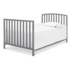 DaVinci Dylan Folding Portable 3-in-1 Convertible Mini Crib and Twin