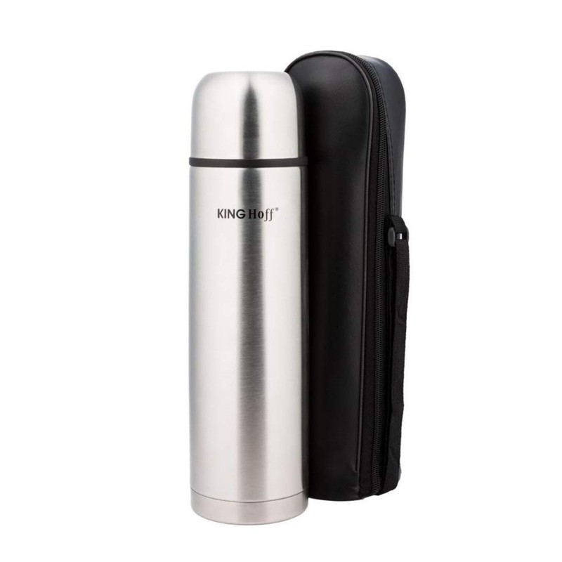 Kinghoff KH-4053 0.75 L Stainless Steel Thermos Flask