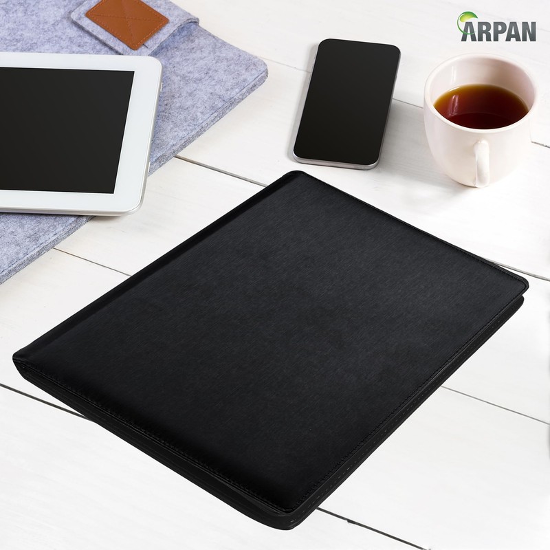 Arpan A4 Professional Display Book with 24 Pockets 48 Sides