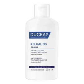 Shampoo Ducray Kelual Anticaspa Caspa Severa 100