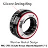 Meike MK-EFTE-B Auto-Focus Mount Adapter for Canon EF/EF-S Lenses to
