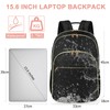 Travel Backpack 15.6 Inch Laptop Backpack for women TSA Friendly