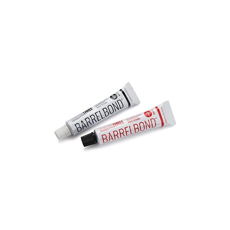 System Three Barrelbond Pen Turners Epoxy Adhesive, 1.6 Oz