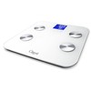 Ozeri Touch 440 Lbs Total Body Weight Scale (Body Fat,