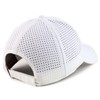 Armycrew UPF 50+ Cool Comfort Performance Stretchable Air Mesh Baseball