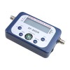 AGPtek Good For Campers Digital Satellite Signal Meter Finder Meter