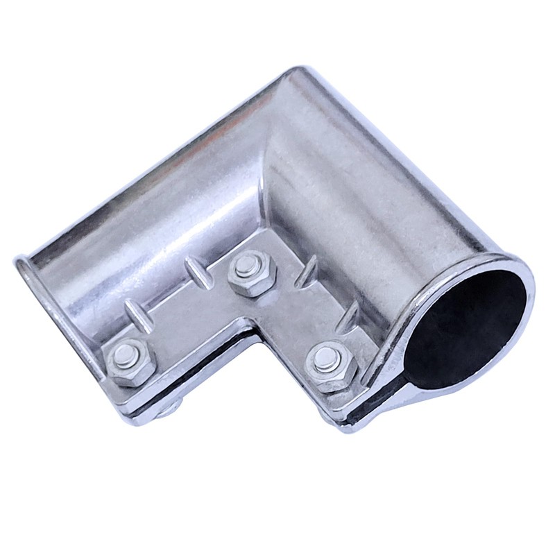 8 Pack 1 3/8" x 1 3/8" ALU Chain Link