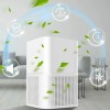 Epsilon Air Purifier for Home H13 HEPA Filter Large Rooms