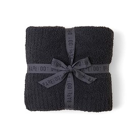 Barefoot Dreams® CozyChic® Throw, Carbon, 54"x72"