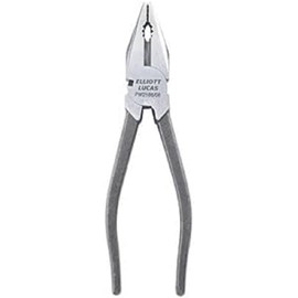 Eclipse Professional Tools PW2166/11 Unsleeved Engineers Plier 160mm (6")