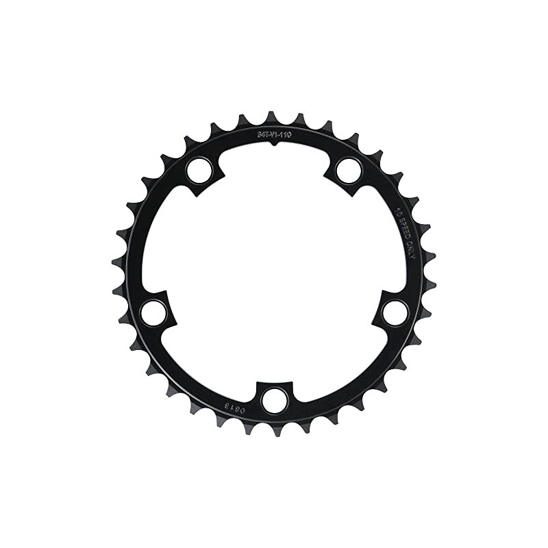 SRAM Alloy 10 Speed Road Chain Ring 34T V1 110