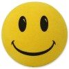 HappyBalls Original Yellow Happy Smiley Face Car Decor Antenna Ball