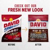 David Jumbo Sunflower Seeds Bar-B-Q Flavor 5.25 oz Bag