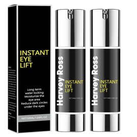 Harvey Ross Instant Iift Plus Cernes,Harvey Ross Instant Lift Plus,Instant Eye Lift,Eye Tightening Lifting Serum,Anti-Aging Face Cream For Tightener Skin,Reduces Fine Lines & Wrinkles