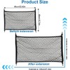 Luggage Net Car Luggage Net Motorhome Boot Net 60 x