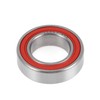 ACROPIX Bearings 15267-2RS Ball Bearings Double Seal 15x26x7mm Red Silver