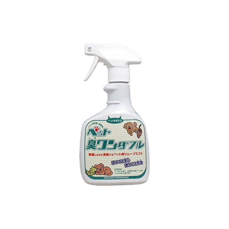 Pet Odor Wonderful 13.5 fl oz (400 ml)
