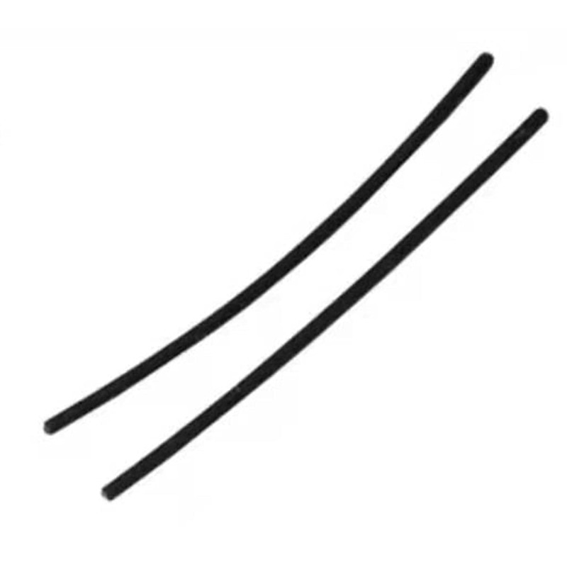 HeCheng Replacement Anti-Slip Rubber Silicon Temple Ear Socks for Eye