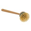 5five Bamboo Washing Up Brush Wood & Clean