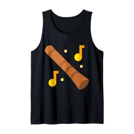 Really Like Didgeridoo - Aboriginal Indigenous Music Tank Top