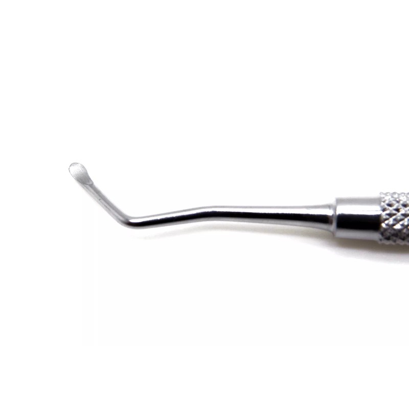 PREMIUM INSTRUMENTS LUCAS CURETTES # 85 DENTAL SURGICAL INSTRUMENTS PERIODONTAL