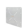 mywall HA3L 50/75/100x200 Universal VESA-Adapter vergrößtert von VESA 50 x