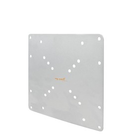 mywall HA3L 50/75/100x200 Universal VESA-Adapter vergrößtert von VESA 50 x 50 bis 200 x 200. Halterung für Monitor, Bildschirm oder TV Wandhalterung