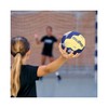 Molten H1F3400-YN Handball, No.1 Bulb, Yellow x Navy