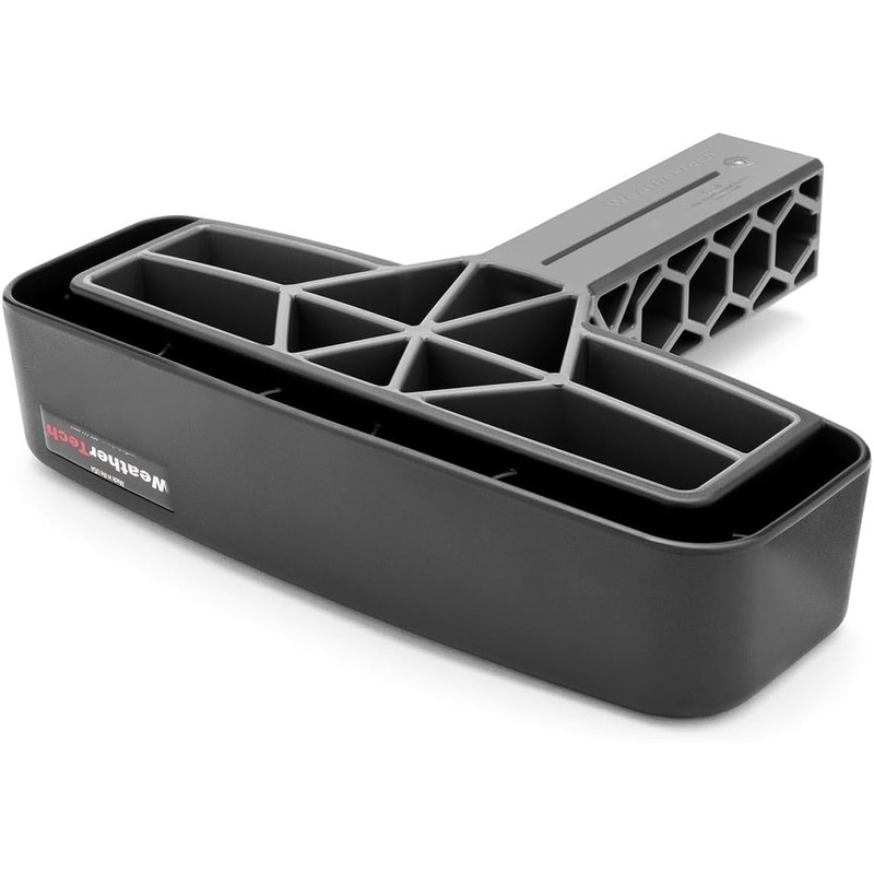 WeatherTech BumpStep 12" - Hitch Mounted Step and Bumper Protection