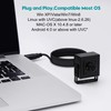 ELP USB Camera 2MP 180 Degree Fisheye Lens USB Webcam