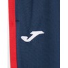 Joma Championship IV, Pantaloni Uomo, Rosso/Marino, S