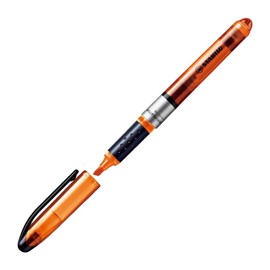 STABILO B545-54 Highlighter Navigator Orange 2 Pack