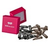 HAARallerliebst Hair Clips Set (20 Pieces | Brown and Black
