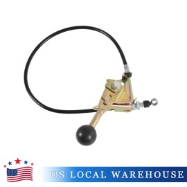 jdmspeedmotor2021 064-8057-00 Brake Cable Suitable for Bad Boy MZ/MZ Magnum Mowers Series