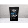 Kenya AA Medium-Dark Roast Coffee Beans, Single Origin Ground Coffee