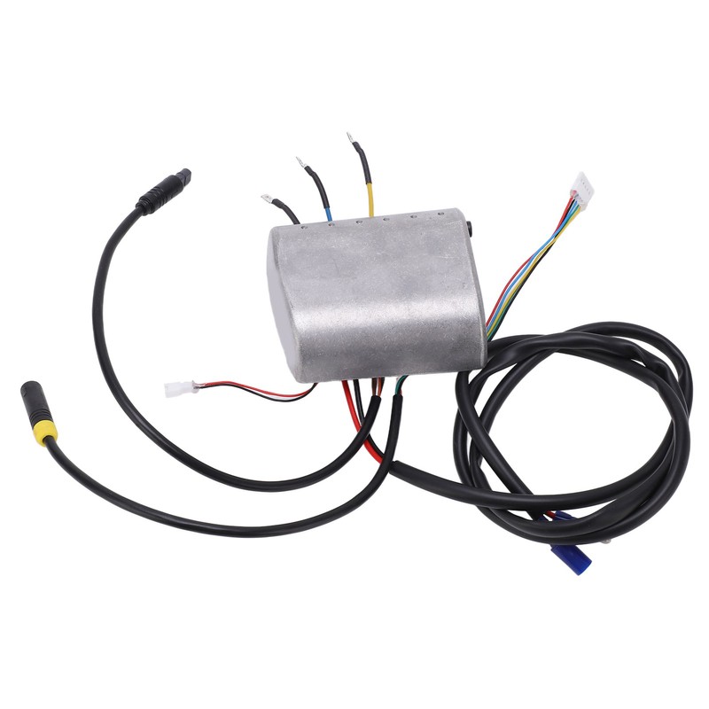 Electric Bicycle Middle Motor Built in Controller 6 Pin Replacement