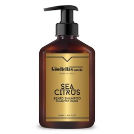 THE GOODFELLAS' SMILE Champú Nutritivo para Barba Sea Citrus 250ml