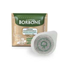 Caffe Borbone ESE Coffee Pods - Miscela Verde/Dek (Decaf) - 150 Count