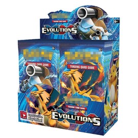 360PCS Booster Display Box Board Game Cards Animation Collection Gift for Kids Fans