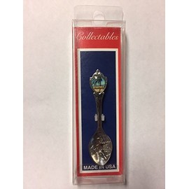FLORIDA STATE SPOON COLLECTORS SOUVENIR NEW IN BOX MADE IN USA