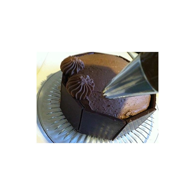 Ateco # 867 - French Star Pastry Tip .56'' Opening