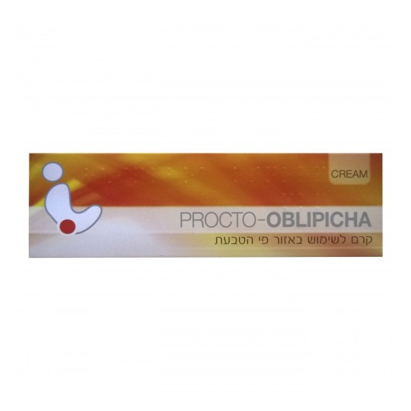 Dr.Rab Procto-Oblipicha cream